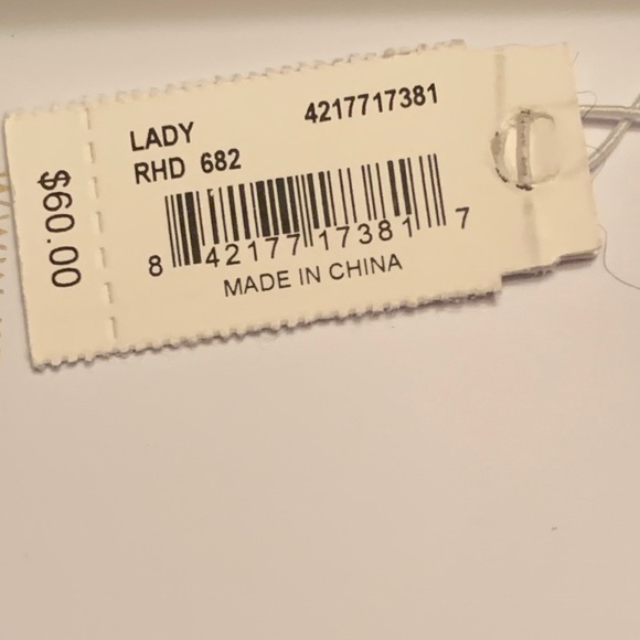 Gifted…NWT Kendra Scott Lady Stud Earrings pink silver - Picture 5 of 6